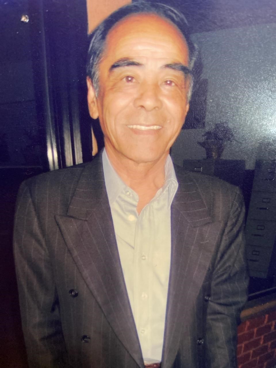 Obituary of Sam Dang Vo