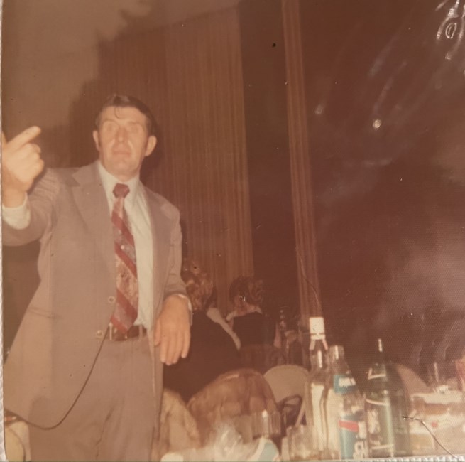 Obituary of Malcolm Mackenzie