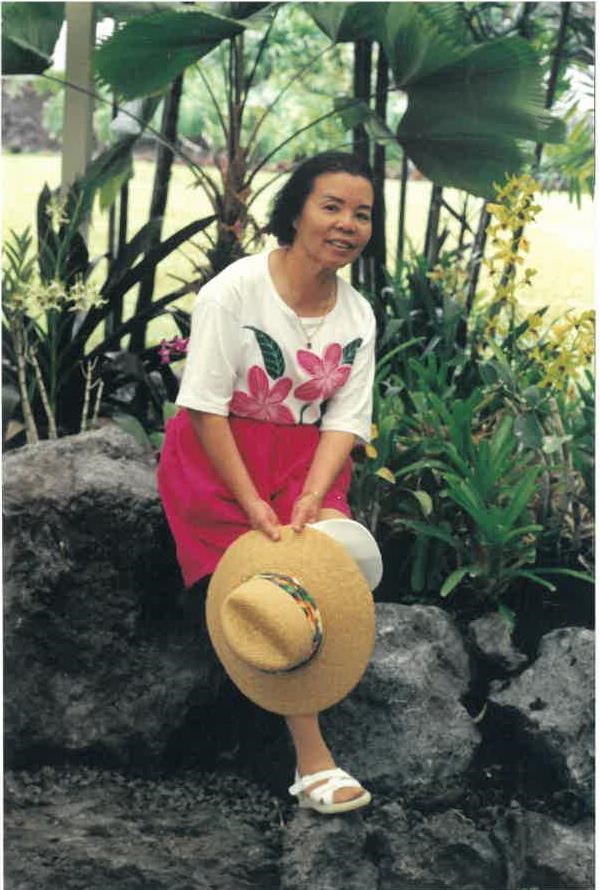 Obituary of Therese Thanh Huyen Vu
