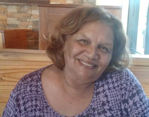 Avis de décès de Rosa Lee Davila