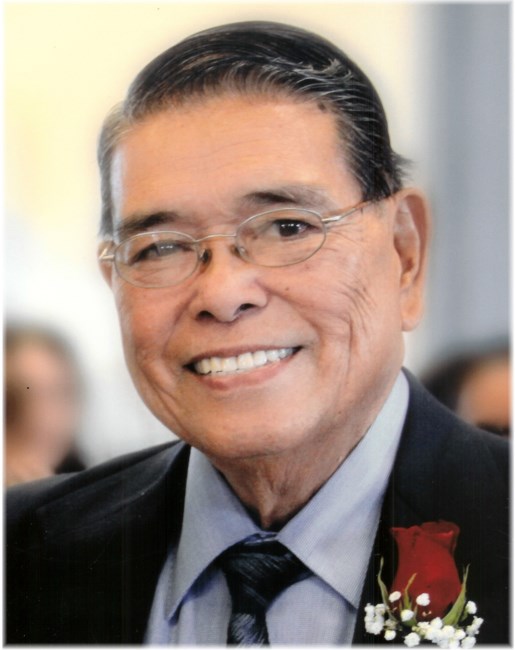 Obituary of Mr. Augusto Y. Endaya