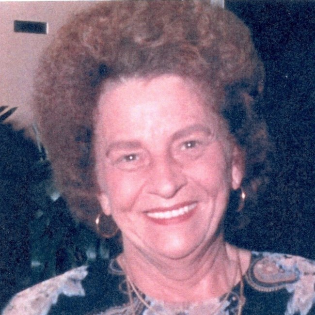 Obituary of Mary Jane Caniglia