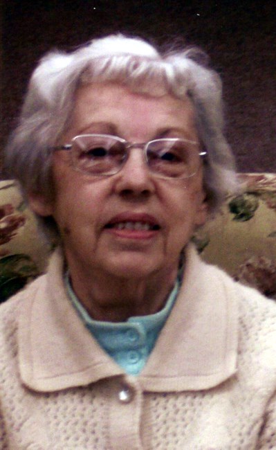 Obituary of Ann Catherine Kessler Eustache