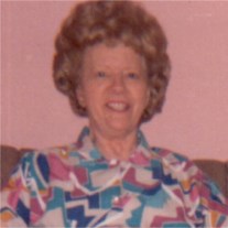 Obituary of Muriel Kuhn