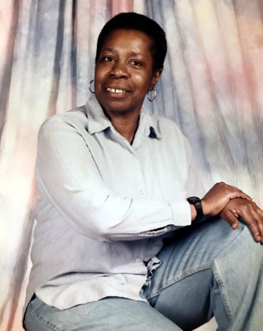 Obituary of Patricia Bernadette Williams