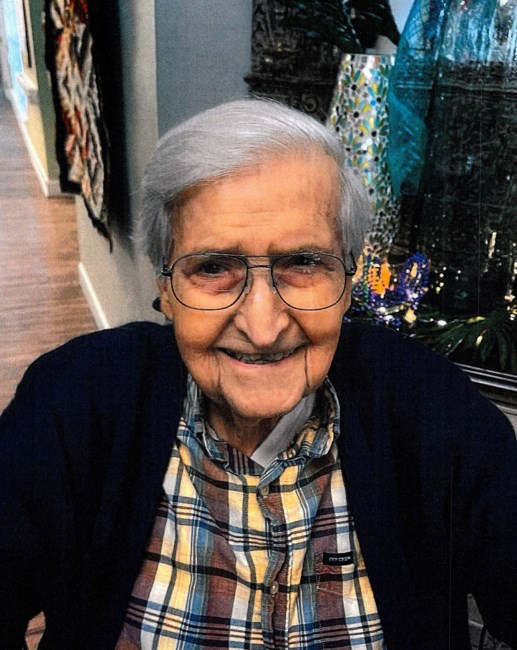 Avis de décès de Joe Alfred McCluney