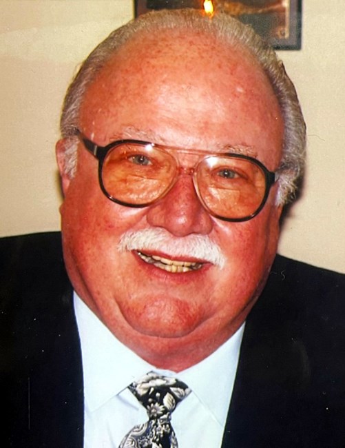 Obituary of Frederick Sprigg Stock