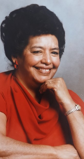 Obituary of Maria Trinidad Campos