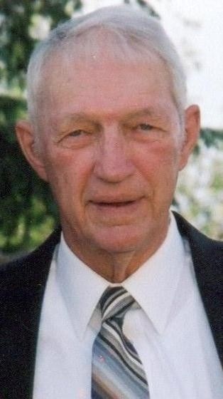 Obituario de William F. Hyson
