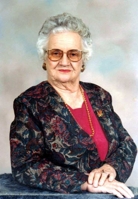 Obituary of Idell Mayfield