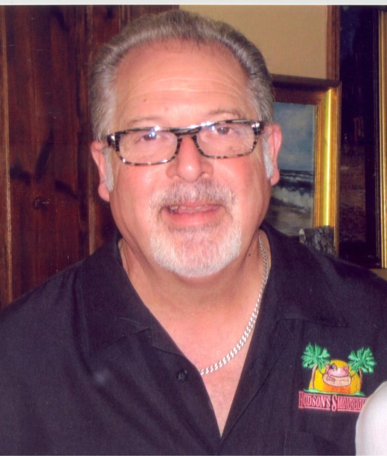 Obituary of Bobby "Robin" E Hudson