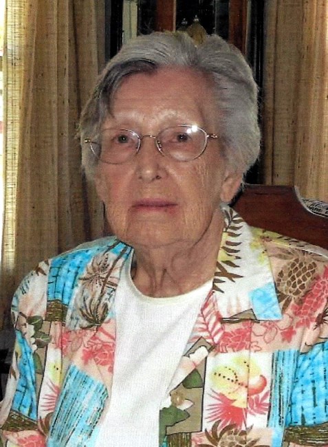 Obituary of Gwendoline L Lovell Howell