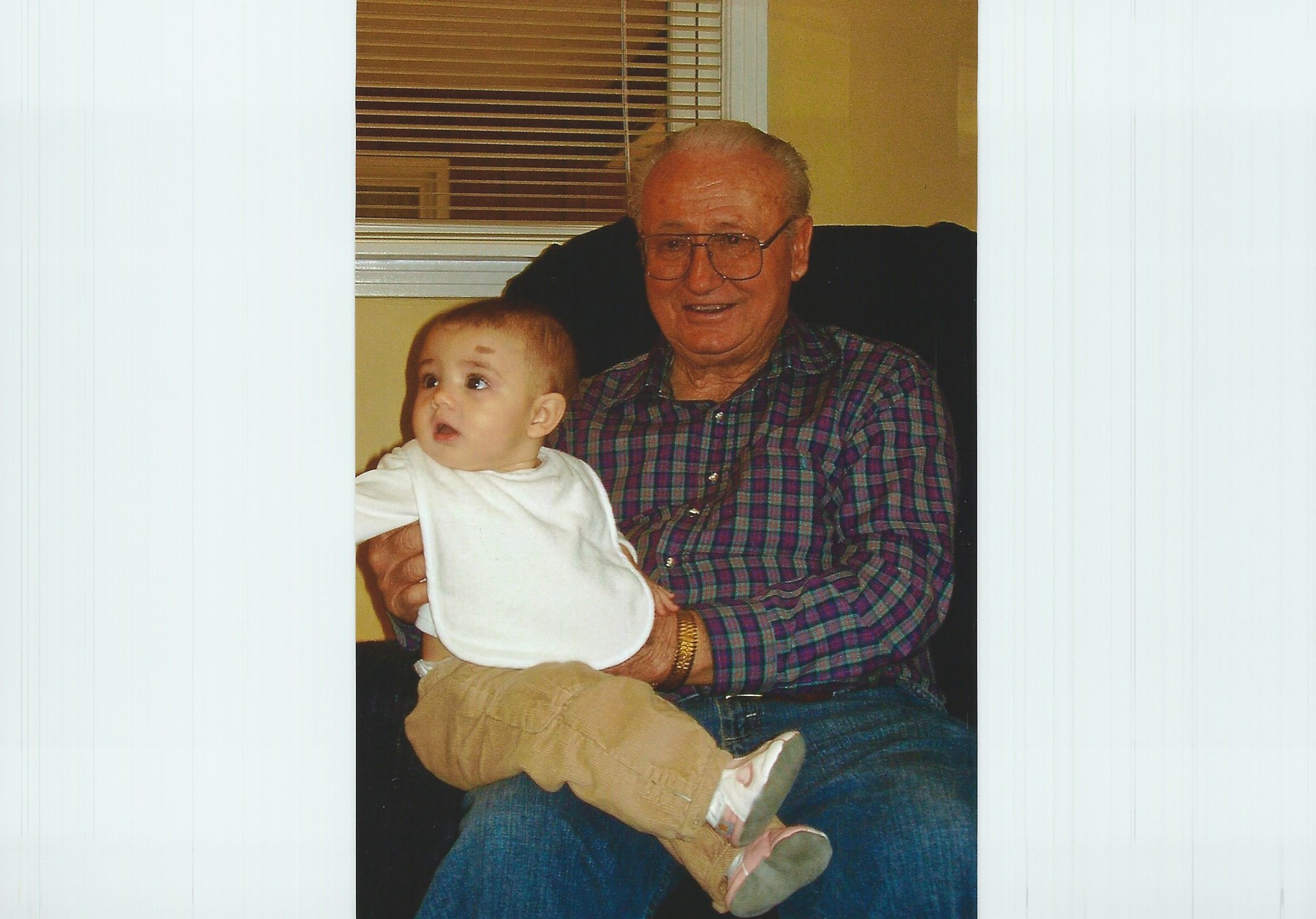 Obituary of Thomas Peterson