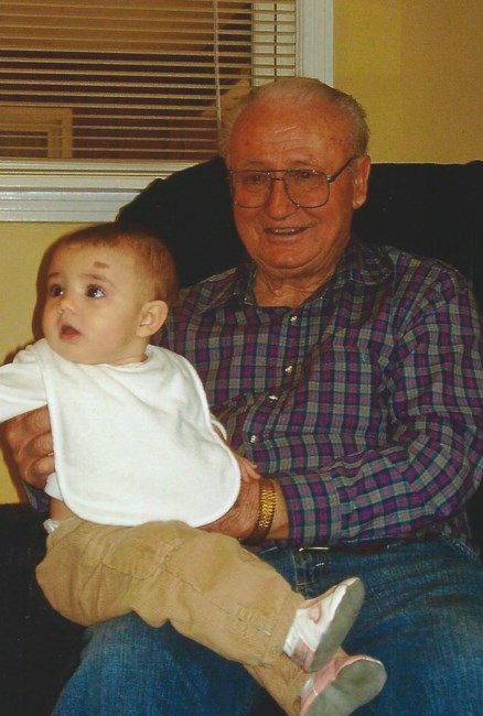 Obituary of Thomas Peterson