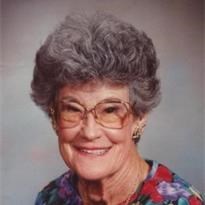 Obituario de Helen McDowell