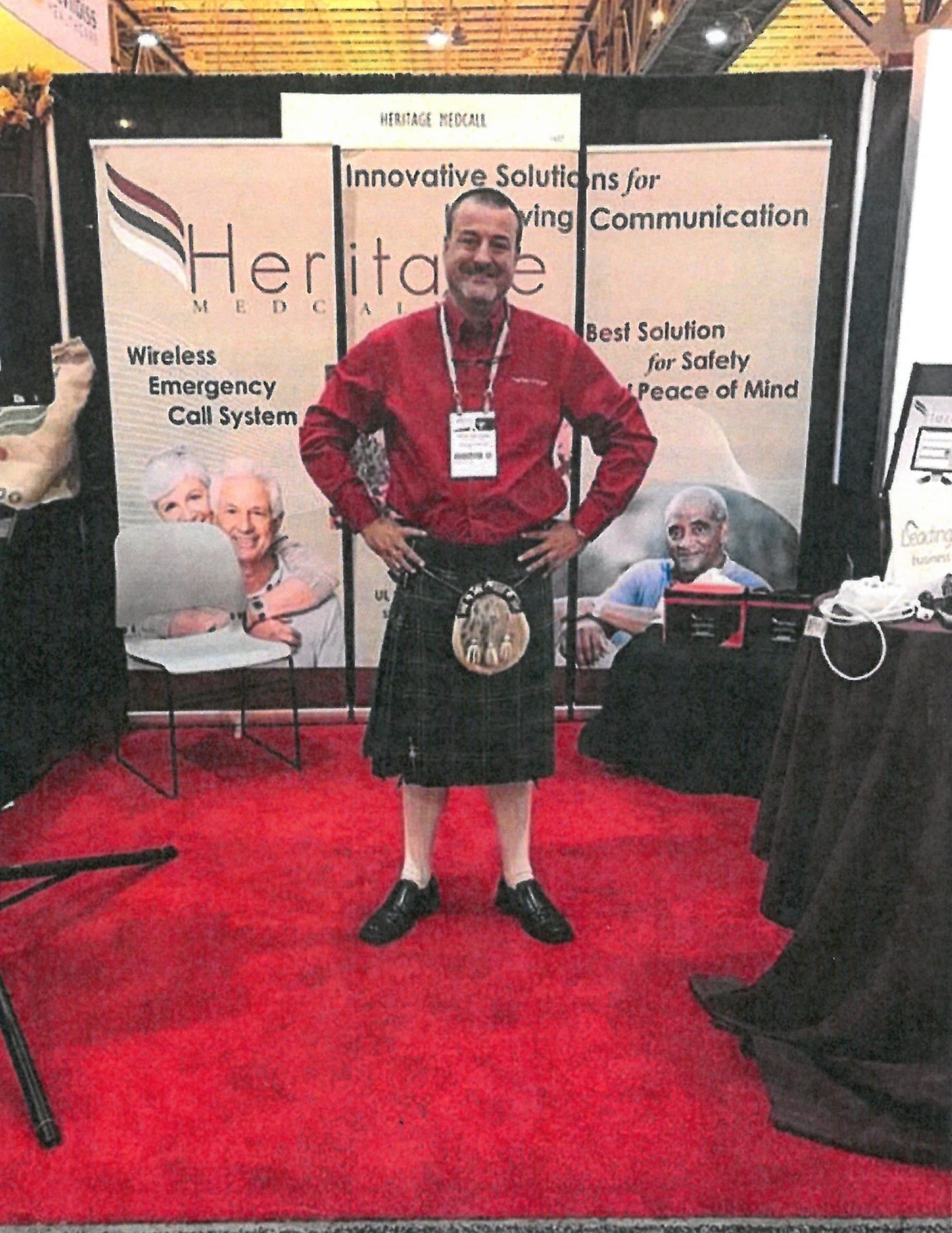 Obituary of Trevor Kennedy