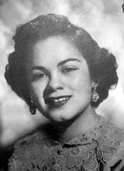 Obituary of Gloria M. Bejarano