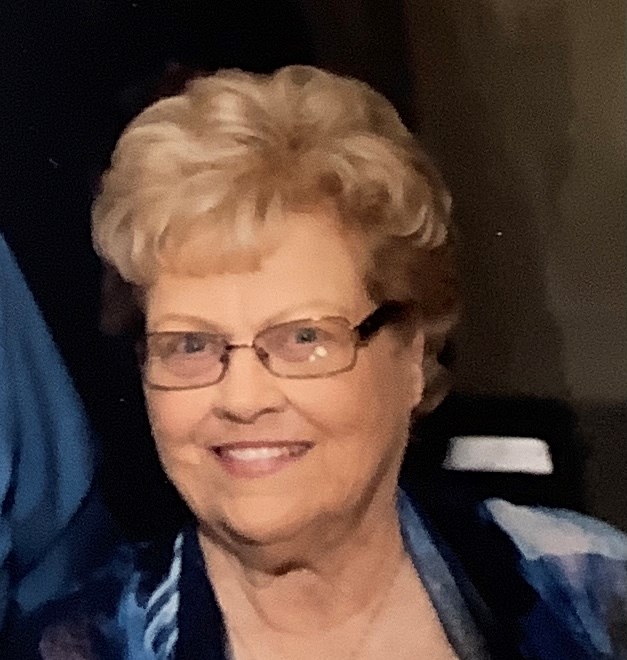 Obituary of Mary Ellen Daniels