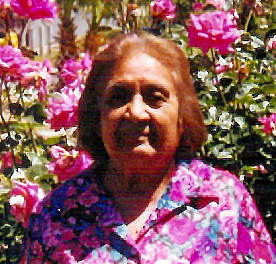 Obituary of Antonia Mata Carrillo