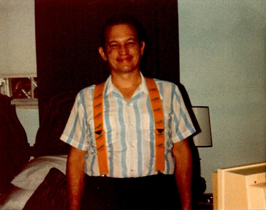 Obituary of James Albert Haschker