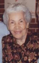 Obituary of Ana Quesada