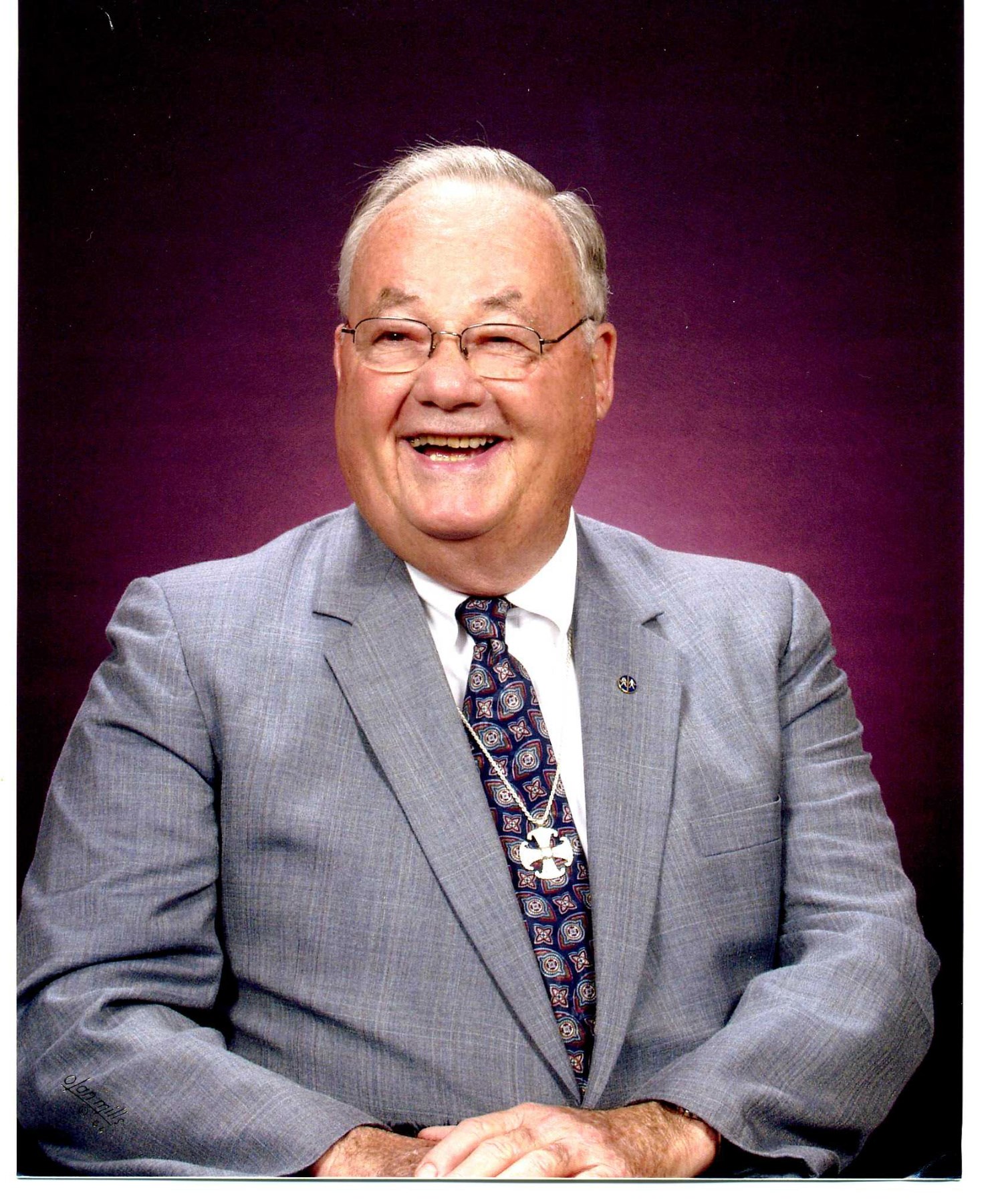 Obituary of Reverend James Hugh Powell