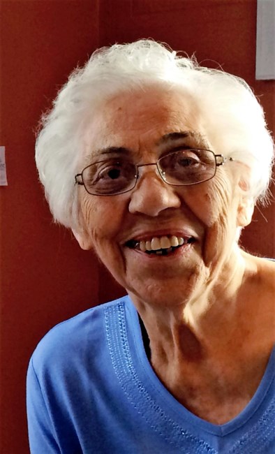 Obituary of Violet Lillian Jemima Andrews