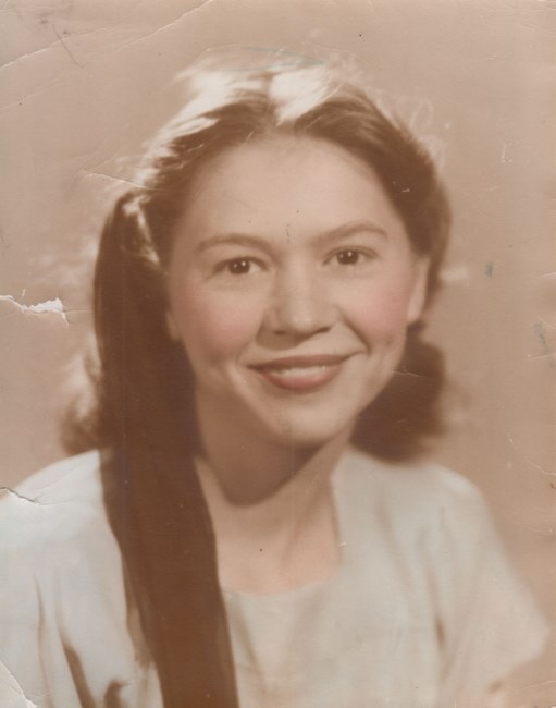 Obituary of Betty J McCown