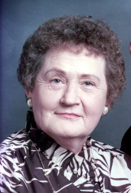 Avis de décès de Maysel Margaret Fuller