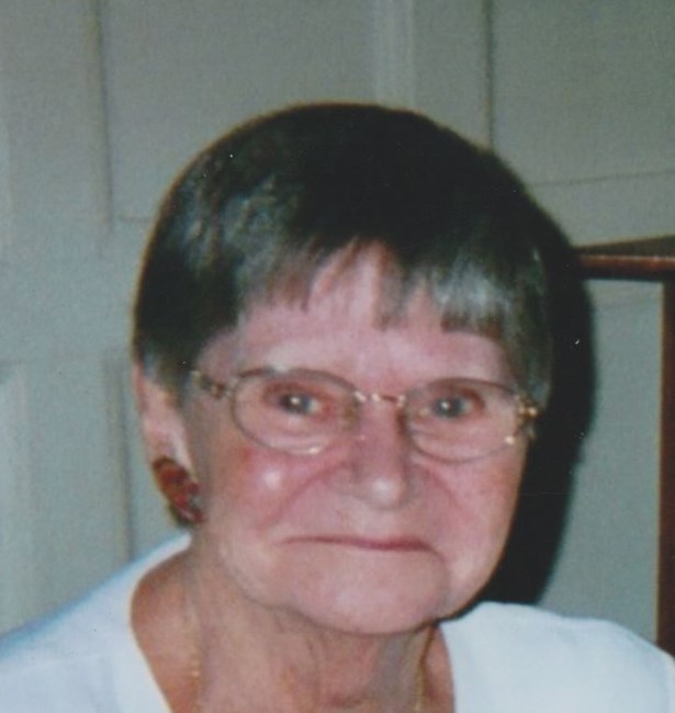 Obituary of Joan Marie Charette