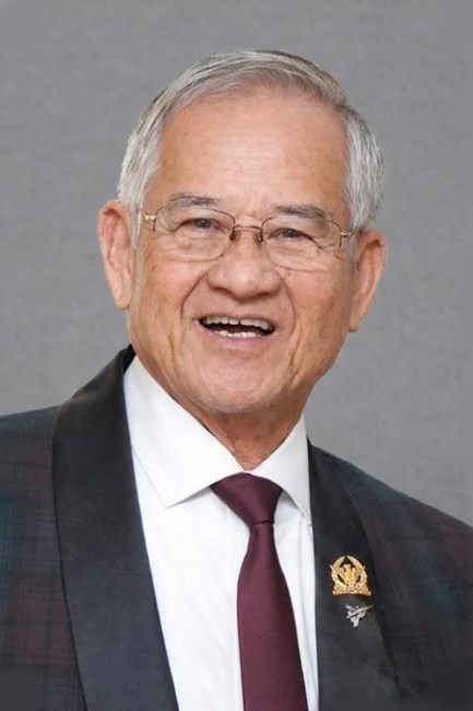 Obituary of Cụ Ông HỒ BỬU CHÁNH Pháp Danh MINH ĐỨC