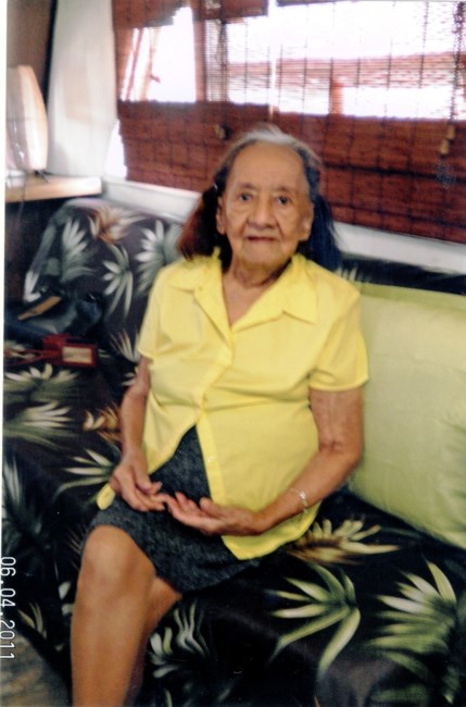 Obituary of Ramona N. Martinez