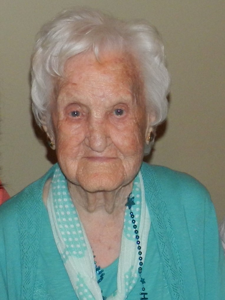 Obituary of Mary E. Justice