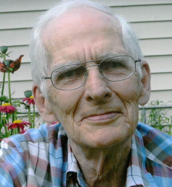 Obituary of John Richard Bryans