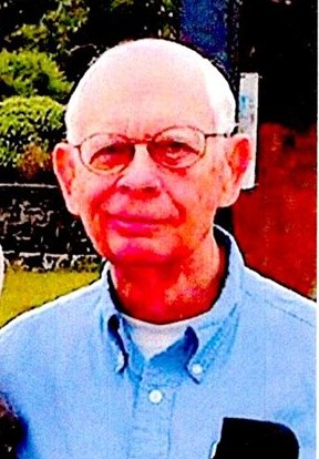 Obituary of James "Bill" William Hansford Jr.