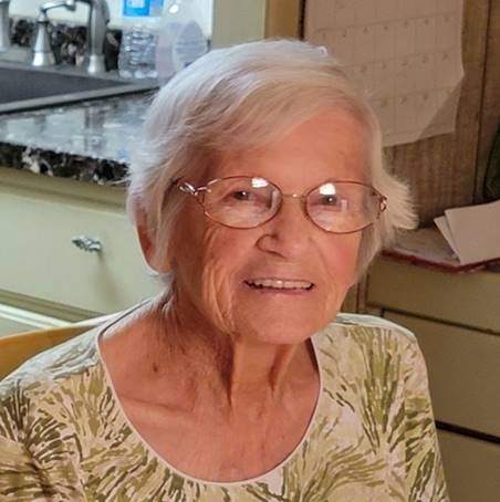 Obituary of Jean Mary Elliget