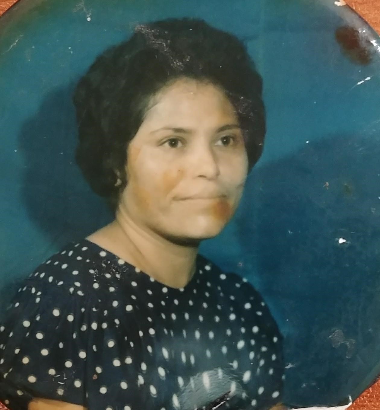 Obituary of Belen Rivera