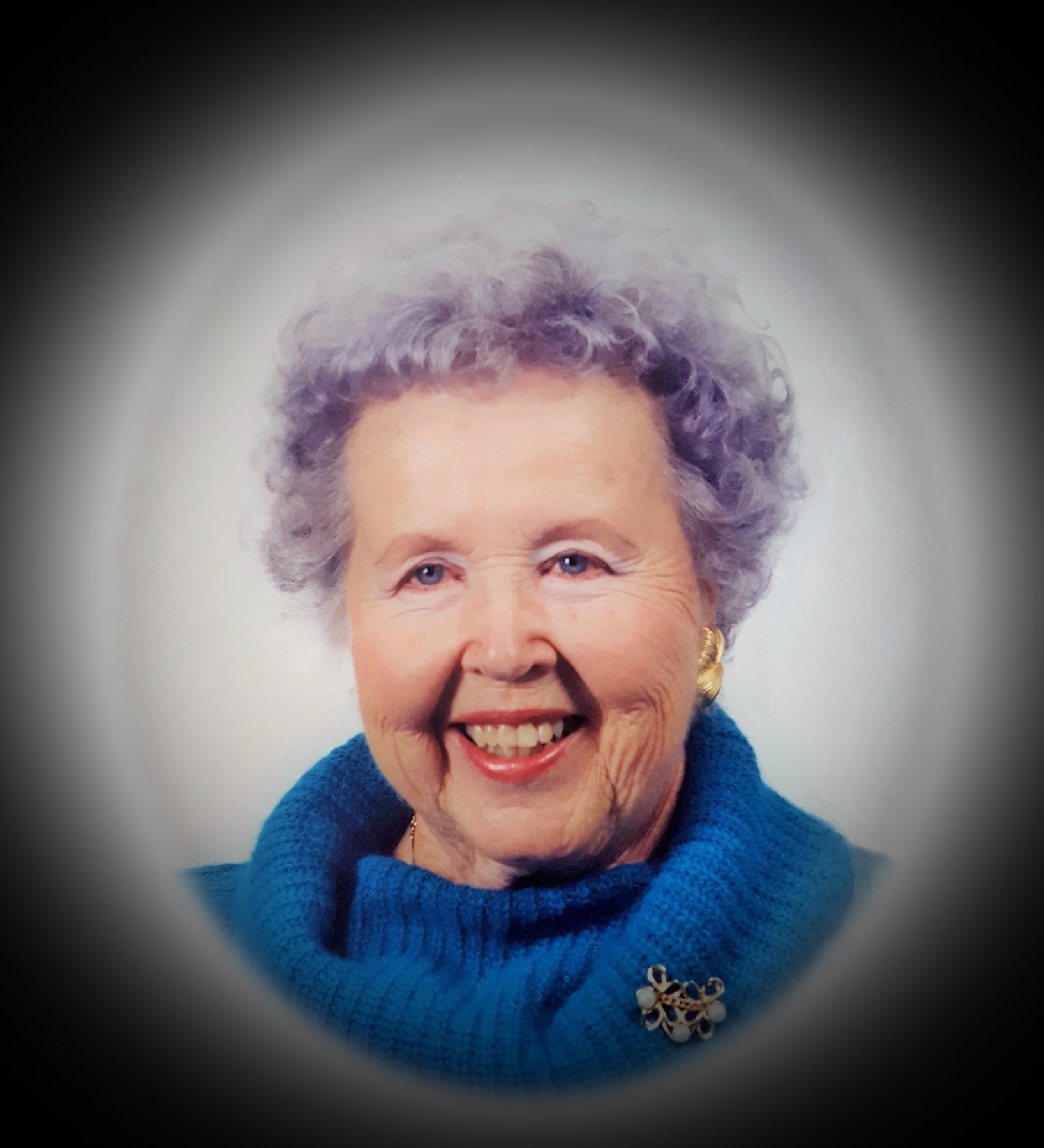 Obituary of Helenruth Joan Eyre