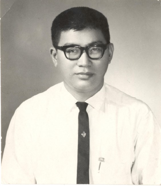 Obituary of Robert Chee 朱松初(順發)
