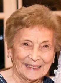 Obituary of Dorothy Molinari