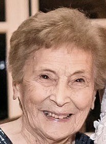 Obituary of Dorothy Molinari