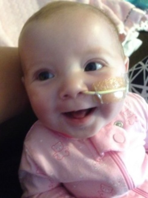 Obituary of Brinley Nicole Rosthauser