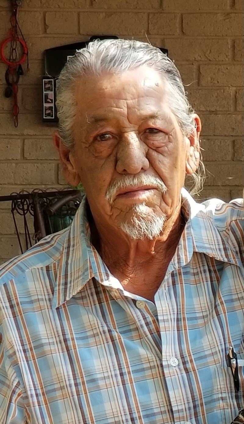 Obituary of Jesus G Flores