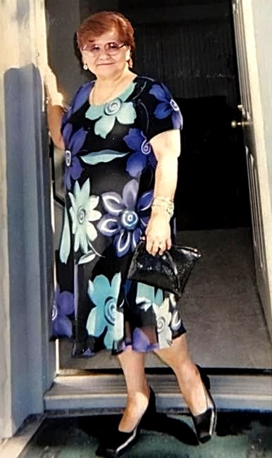 Obituary of Loretta Gonzales Arenas