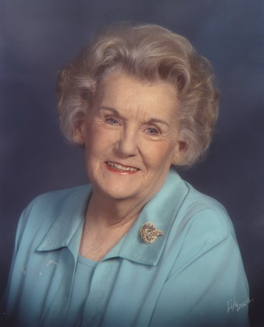 Obituary of Mable Elizabeth Jones Adair