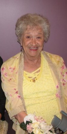 Obituary of Juanita Florence Christian