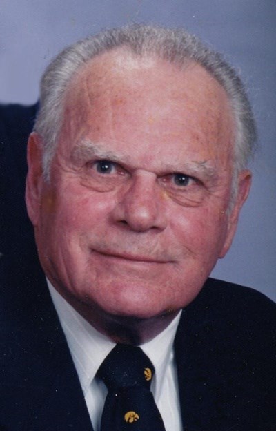 Obituary of John E. Andersen