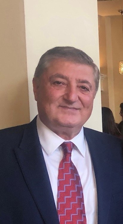 Obituary of Kamal Emile Naffah