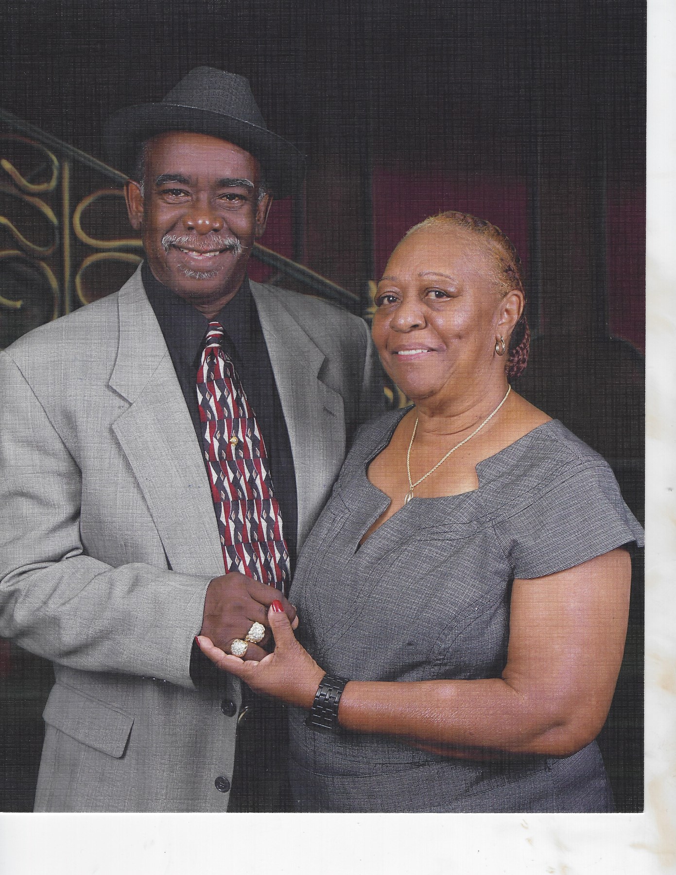 Obituary of Hailrey Harris Jr.