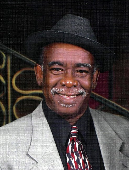 Obituary of Hailrey Harris Jr.